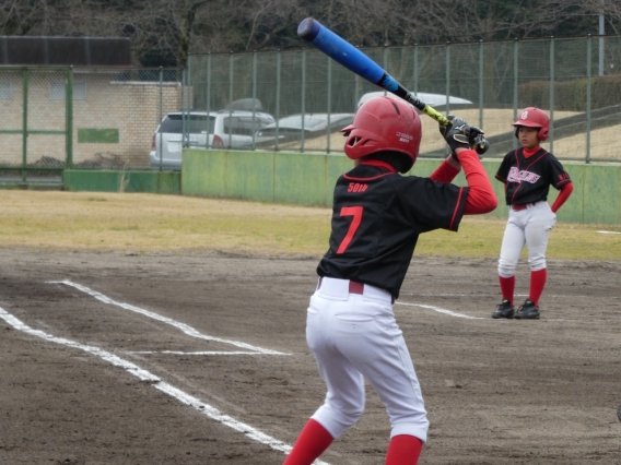 第41回全国スポーツ少年団軟式野球三重県大会出場決定！（3/30）