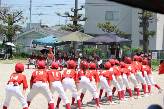 2024.04.28 市長杯⑥ vs七和ドリームズ