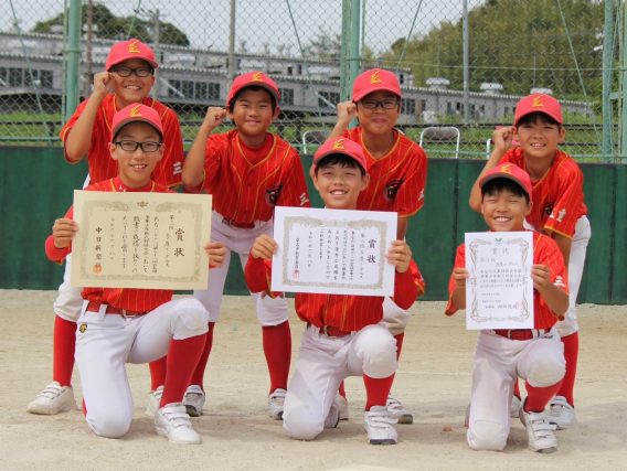 2024.06.08 会長旗 準決勝 vs大山田レンジャーズ