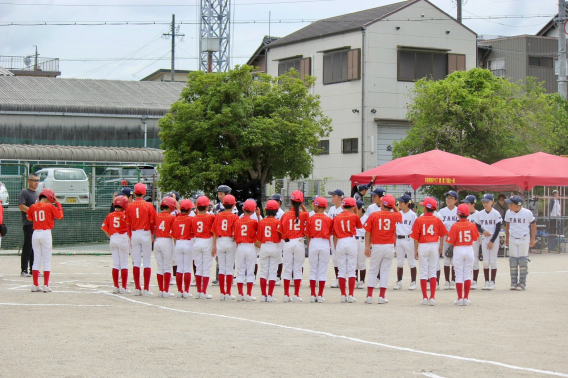 2024.06.15 オールジャパンリーグ戦③ vs多気野球クラブ