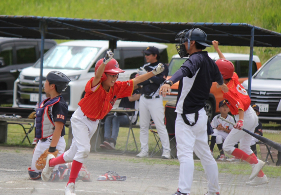 2024.06.22 【名誉会長旗】準々決勝 vs多度フェニックス