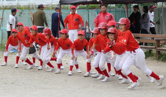 2024.05.12 市長杯⑩ vs大成スターズ